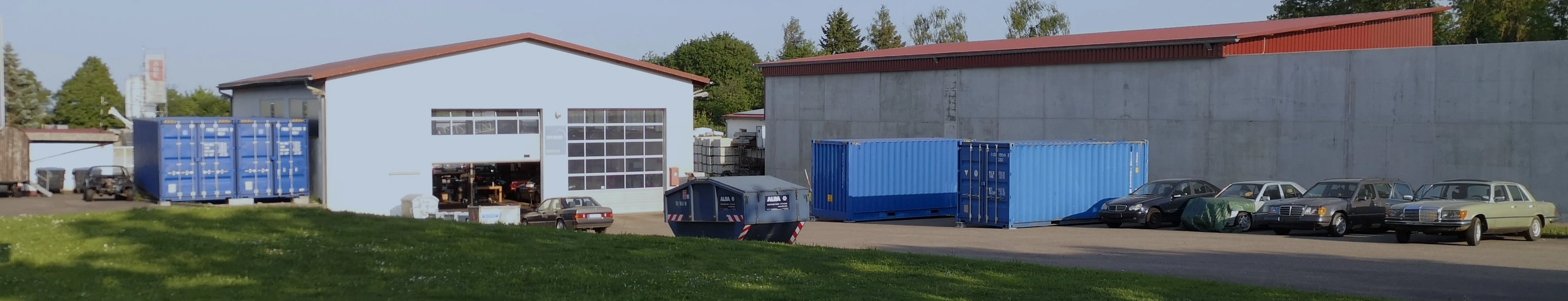 Bild vom Firmengebäude Bild vom Firmengebäude